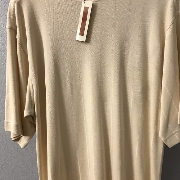 NEW! Men’s Axis shirt Pullover Polo Medium - Picture 2 of 4